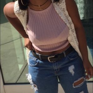 H&M Crop Top